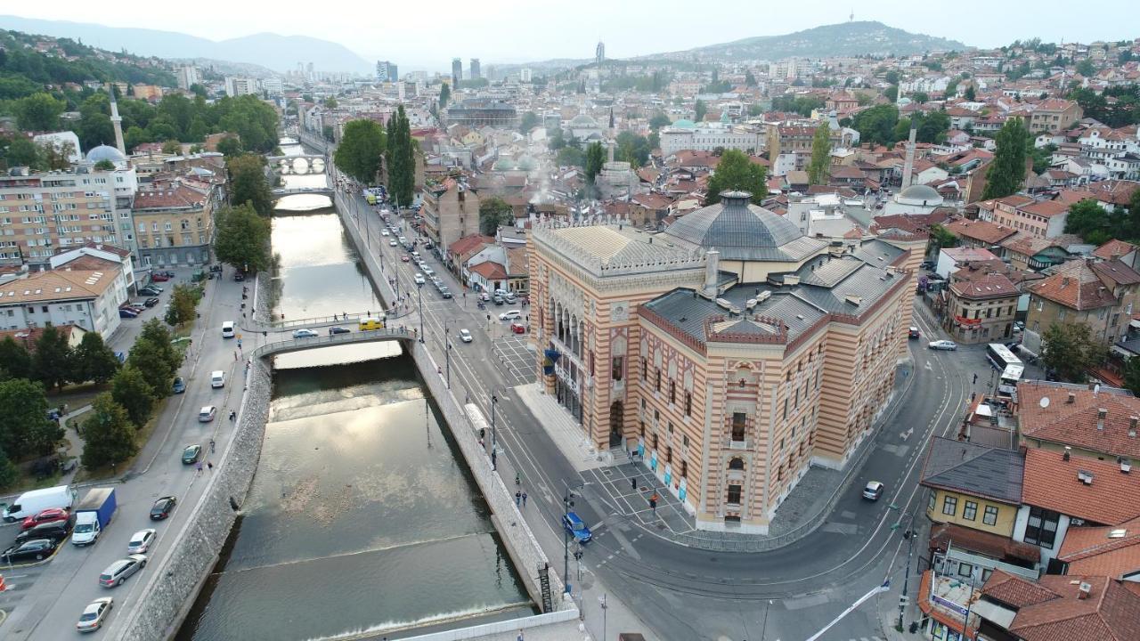 Ferhadija Premium Apartment Saraievo Exterior foto