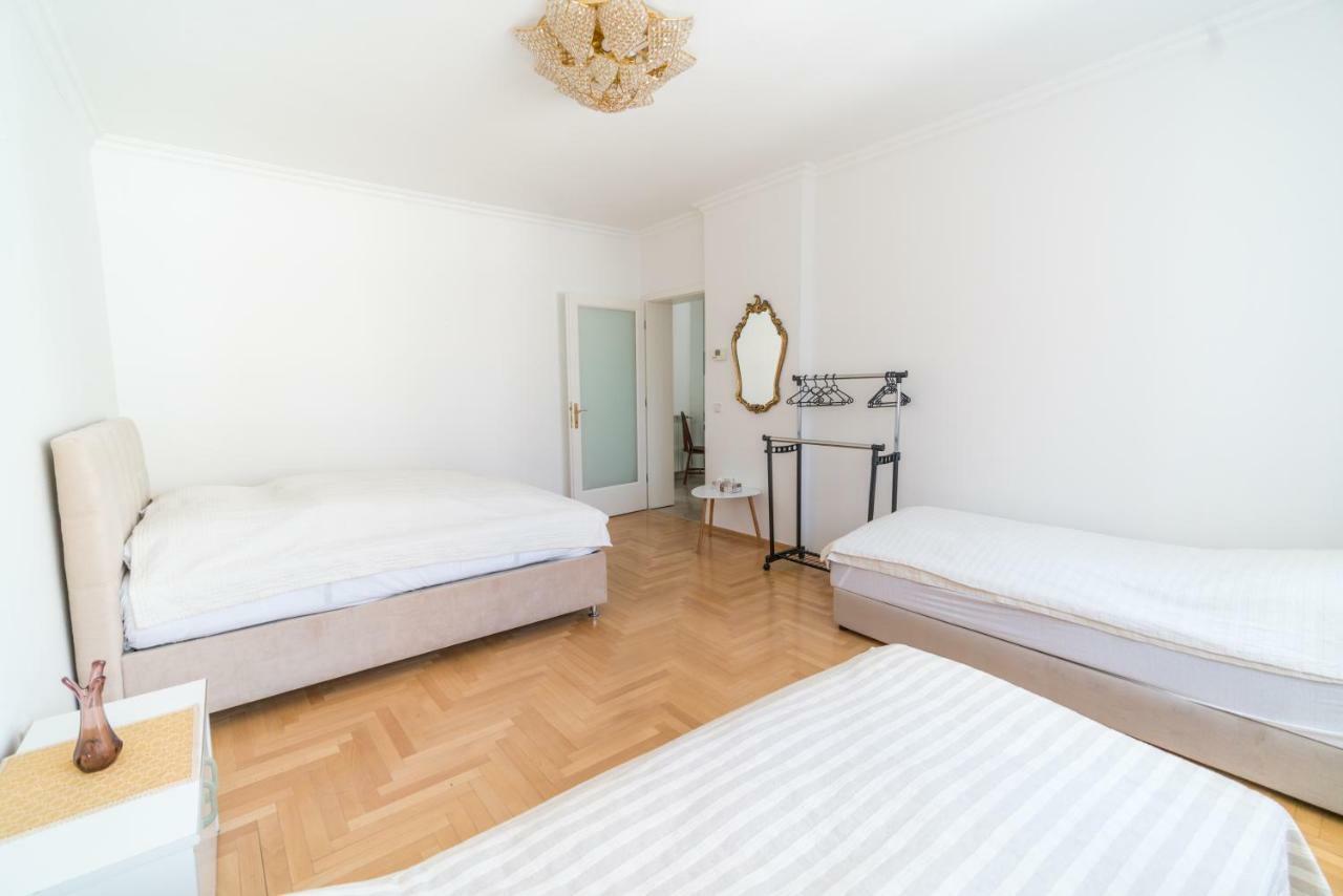 Ferhadija Premium Apartment Saraievo Exterior foto