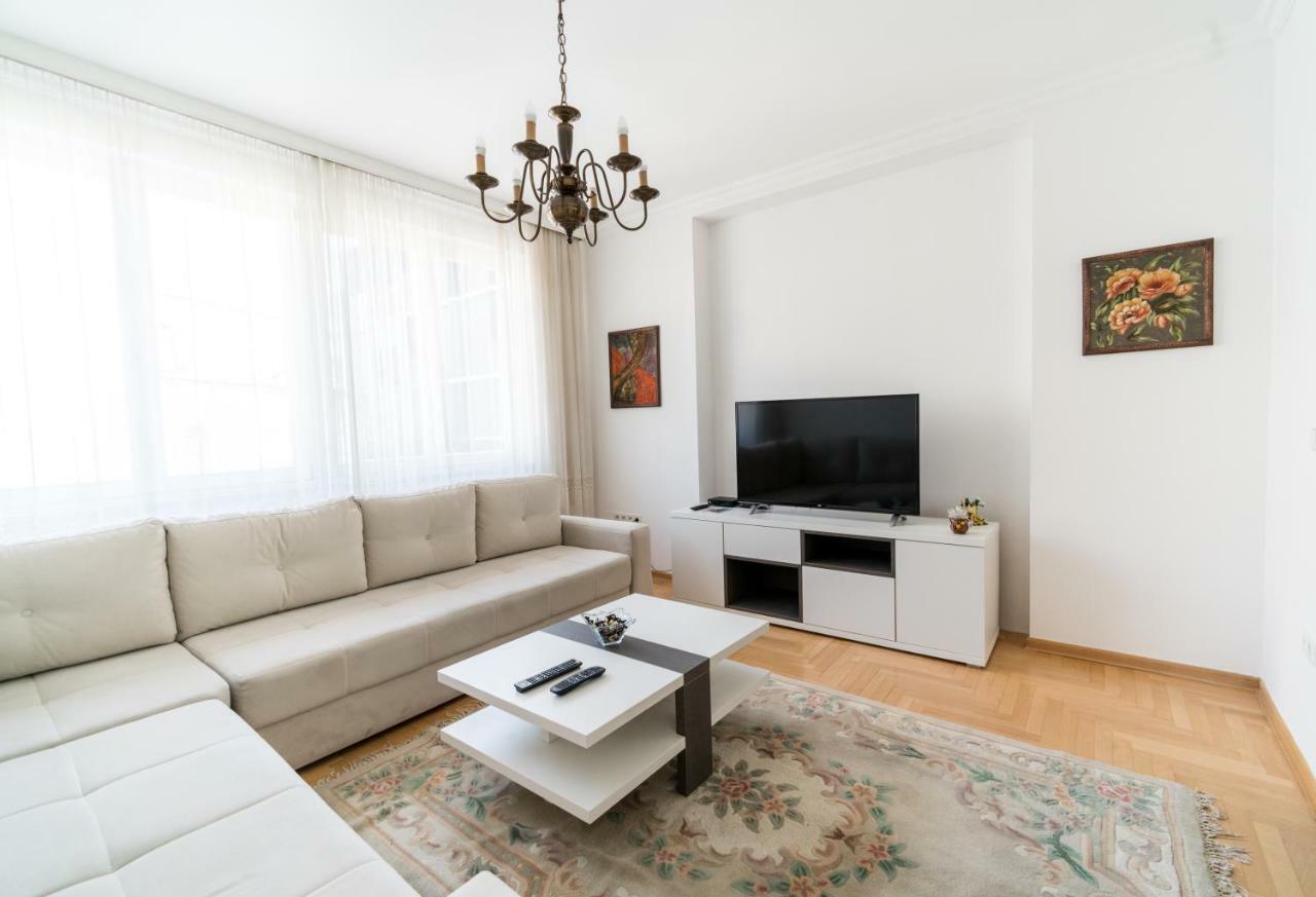 Ferhadija Premium Apartment Saraievo Exterior foto