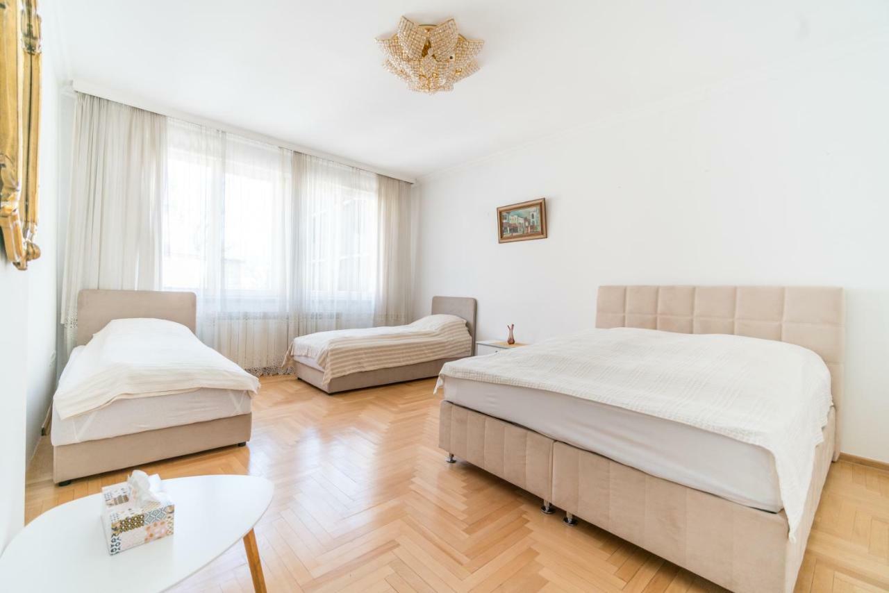 Ferhadija Premium Apartment Saraievo Exterior foto